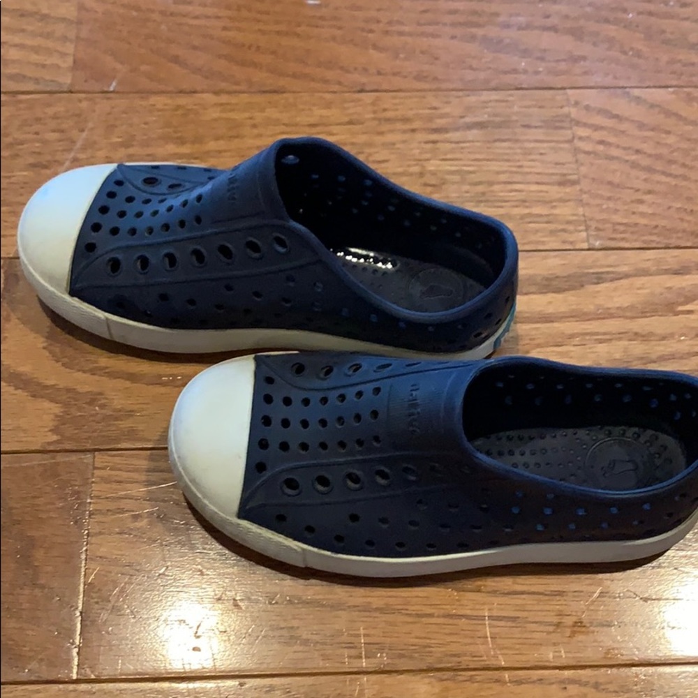Native shoes